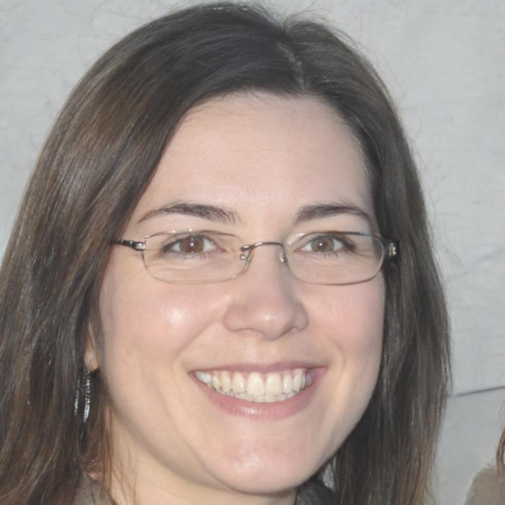 Portraitfoto von Britta Falkenberg
